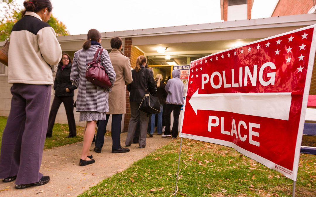 Getting out the vote: What really works?